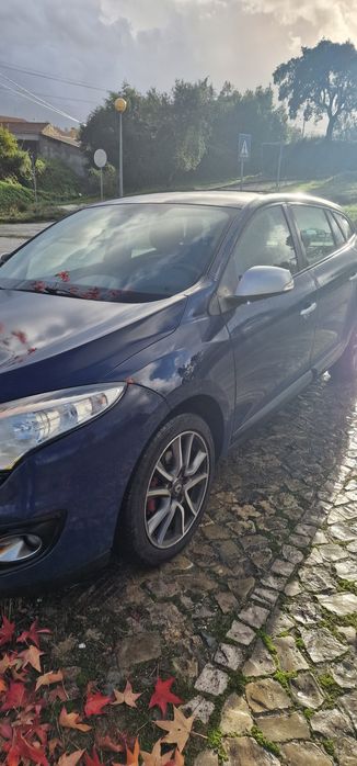 Renault megane 2012