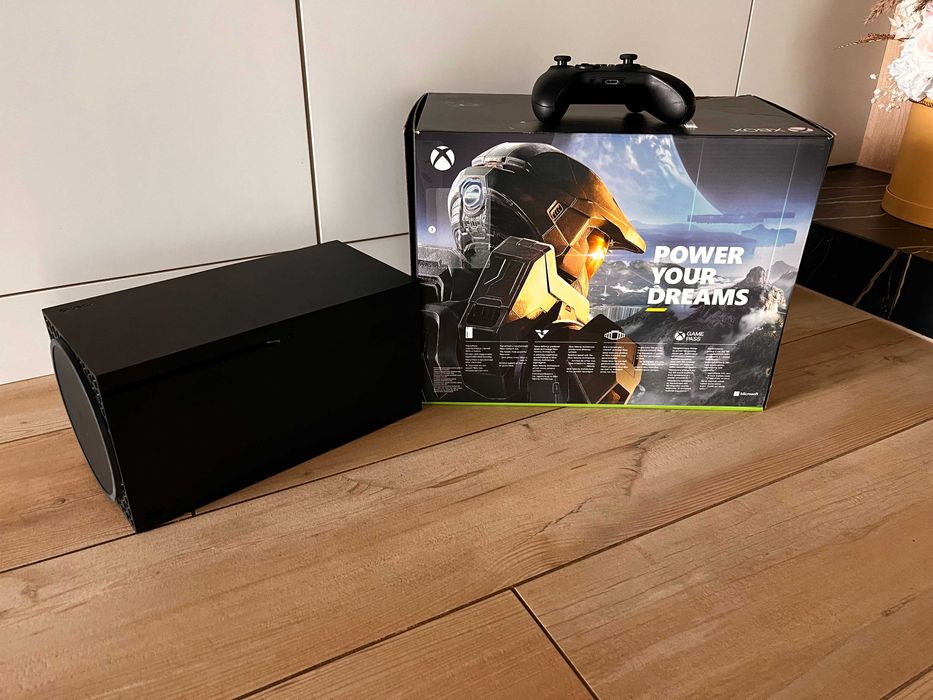 Konsola Xbox Series X