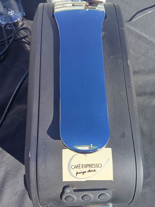 Vendo maquina de café expresso pingo doce
