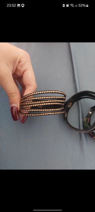 Conjunto de 3 pulseiras