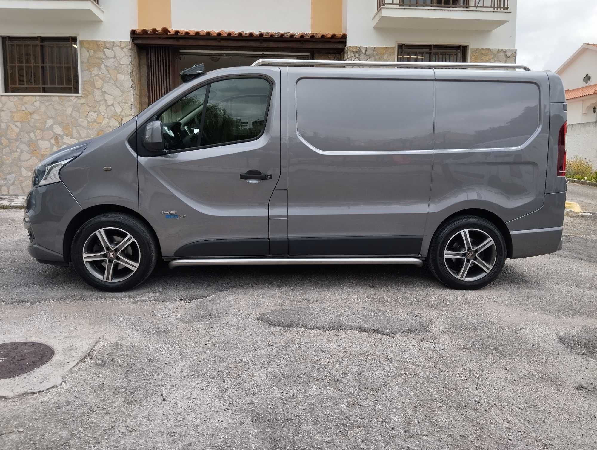 FIAT talento 2.0 145cv iva dedutível linda demais