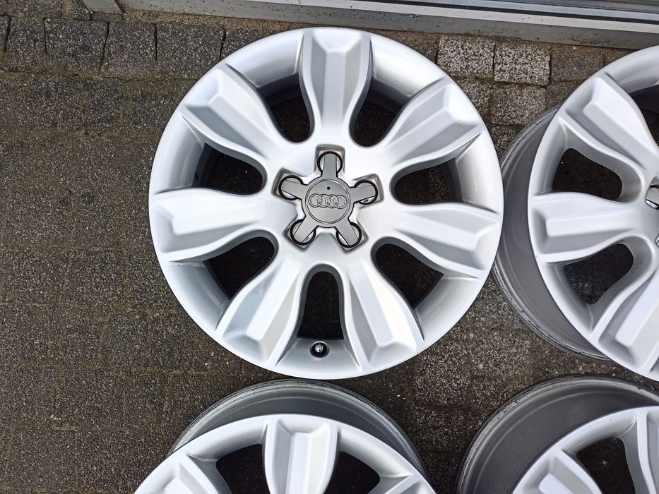 Audi A1 A3 16" VW Polo Fox Seat Ibiza Skoda Fabia Felgi 5*100 Golf IV