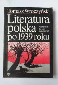 Literatura polska po 1939 roku