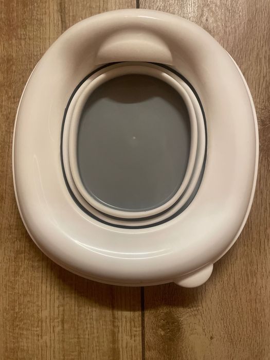 Nocnik turystyczny DEANIC szary