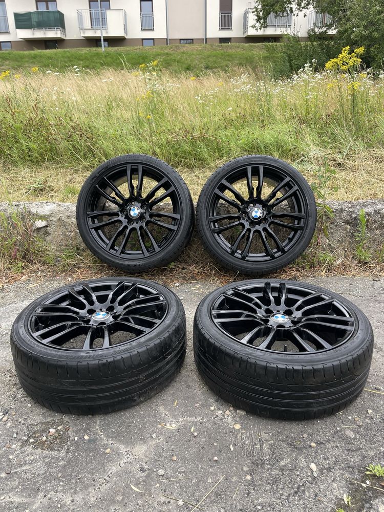 IDEALNE BMW Styling 403M 19” Mpakiet OPONY F30 F32 F10 F11 F31 E60