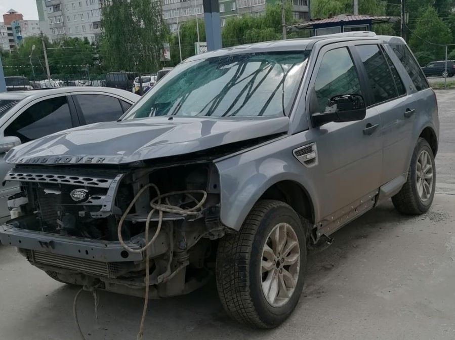Продаж LAND ROVER Freelander 2, 2011 р, 2.2 diesel