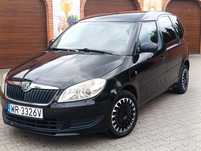 Skoda roomster 1.6 TDI 90KM