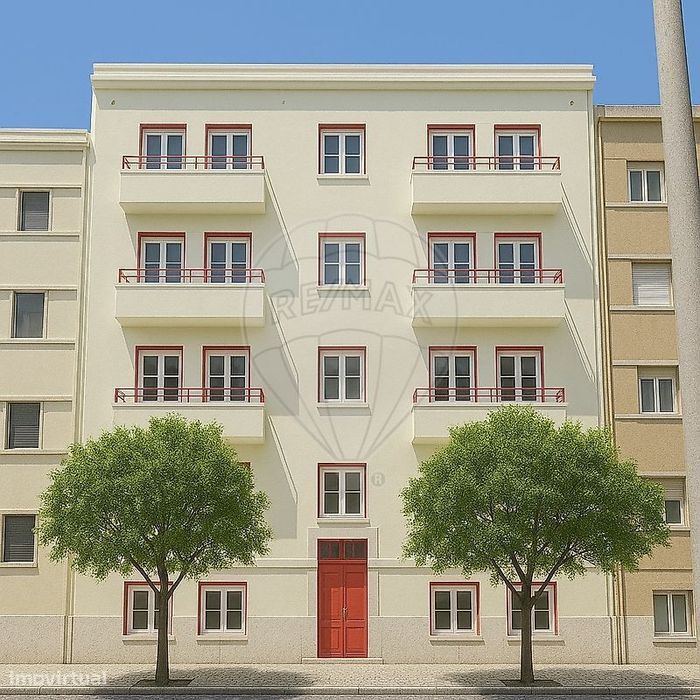 Apartamento T2 para venda