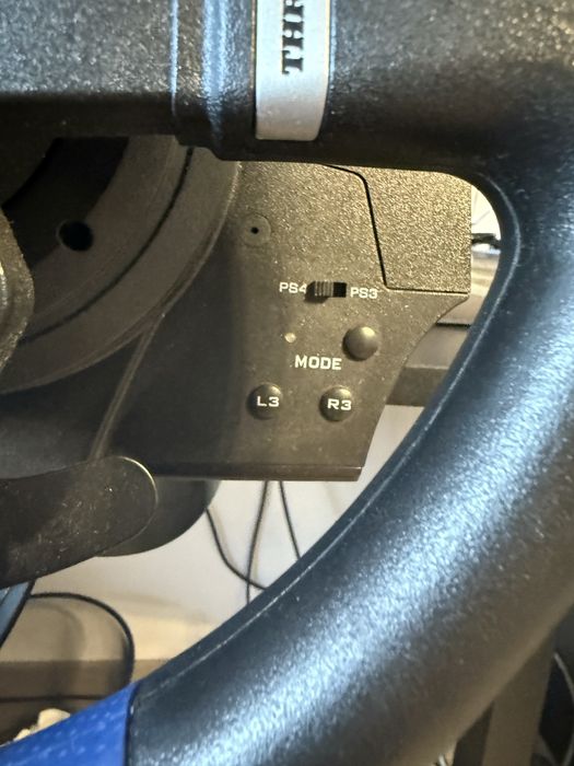 Kierownica thrustmaster t150