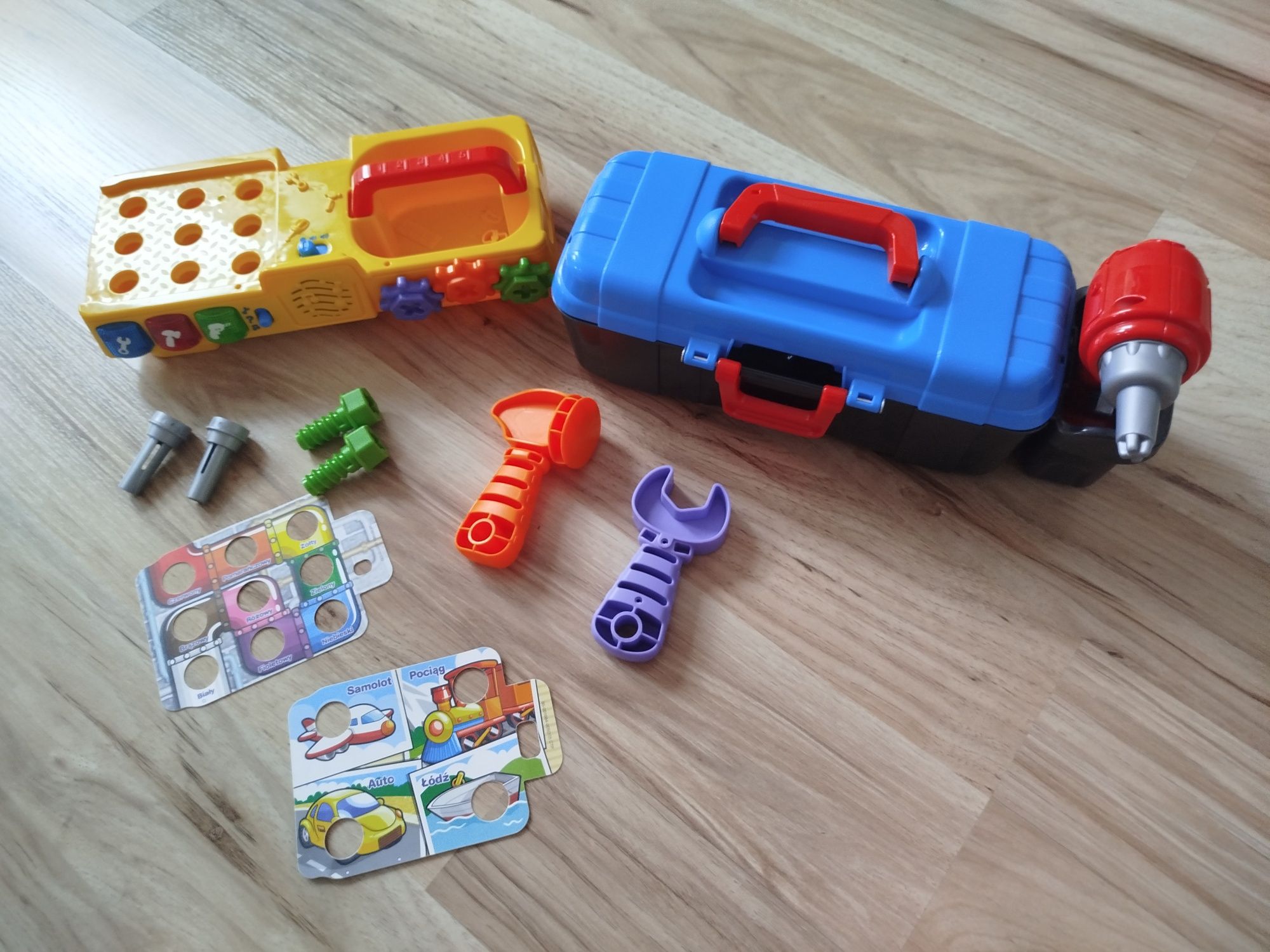 Vtech Skrzynka majsterkowicza