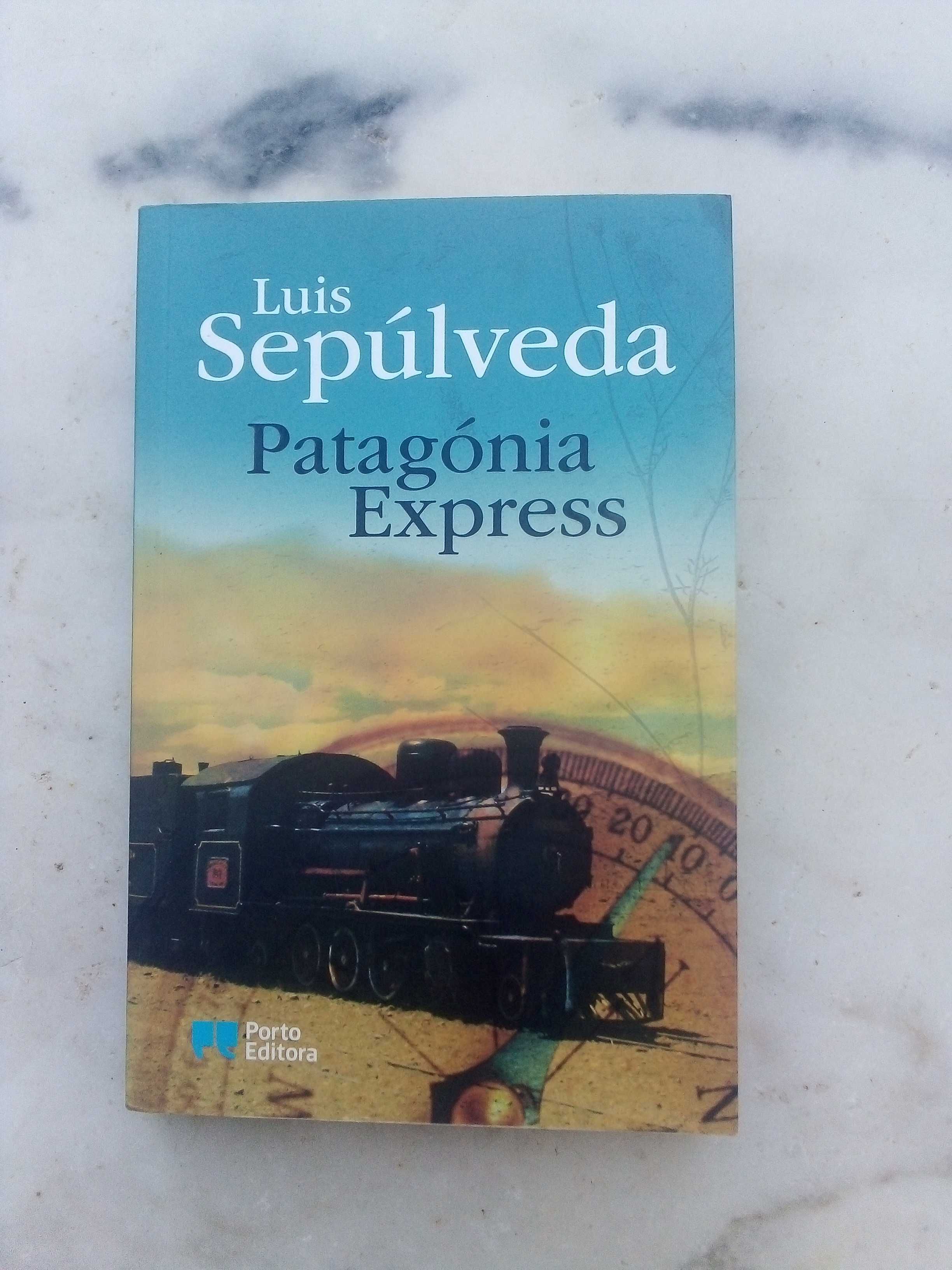 Patagónia Express - Luis Sepúlveda