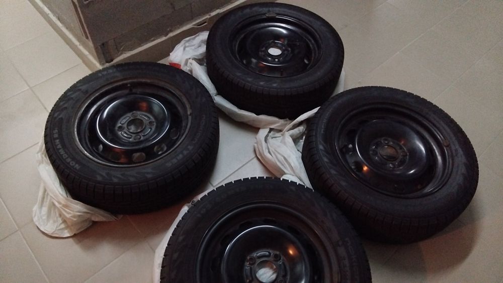 Диски металеві R15