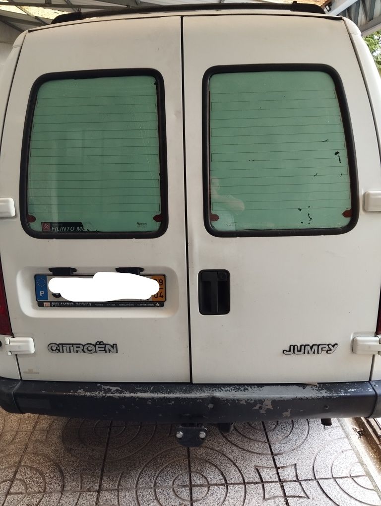 Citroen Jumpy 1.9d 04/99 280km