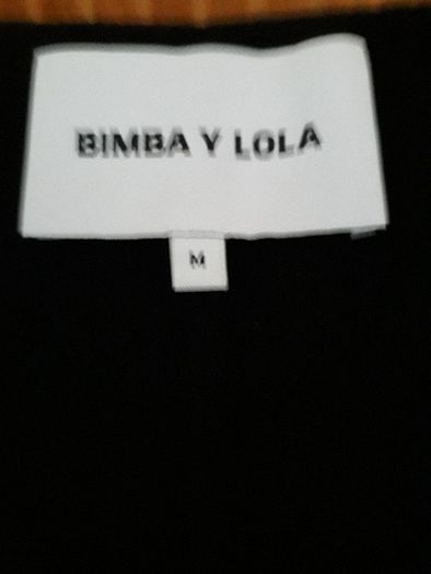 Casaco Bimba y Lola - preto
