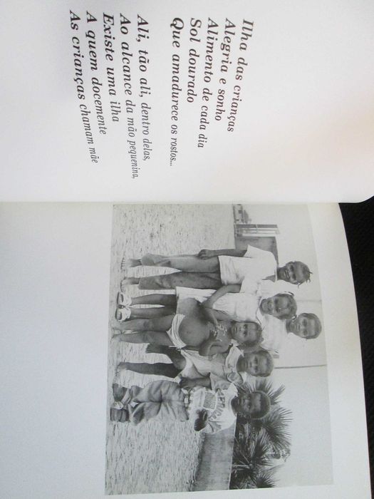 A Ilha das Crianças Cabo Verde, de José Dionísio