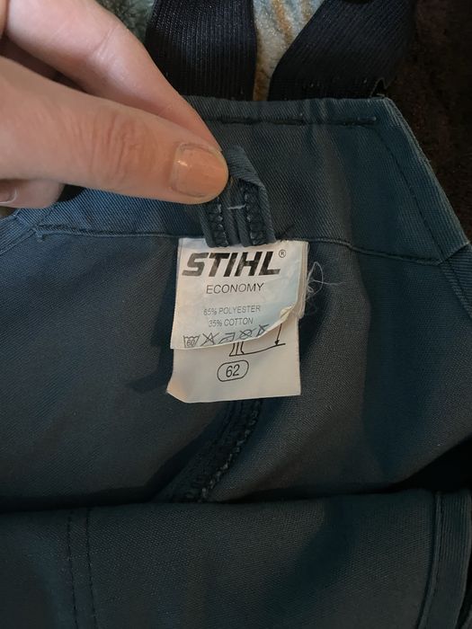 Spodnie pilarza STIHL