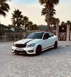 Mercedes Benz C 220 AMG