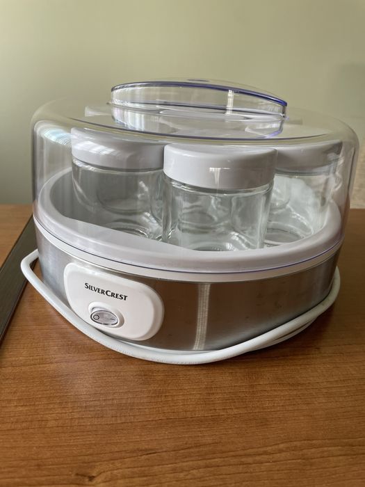 Iogurteira - SilverCrest