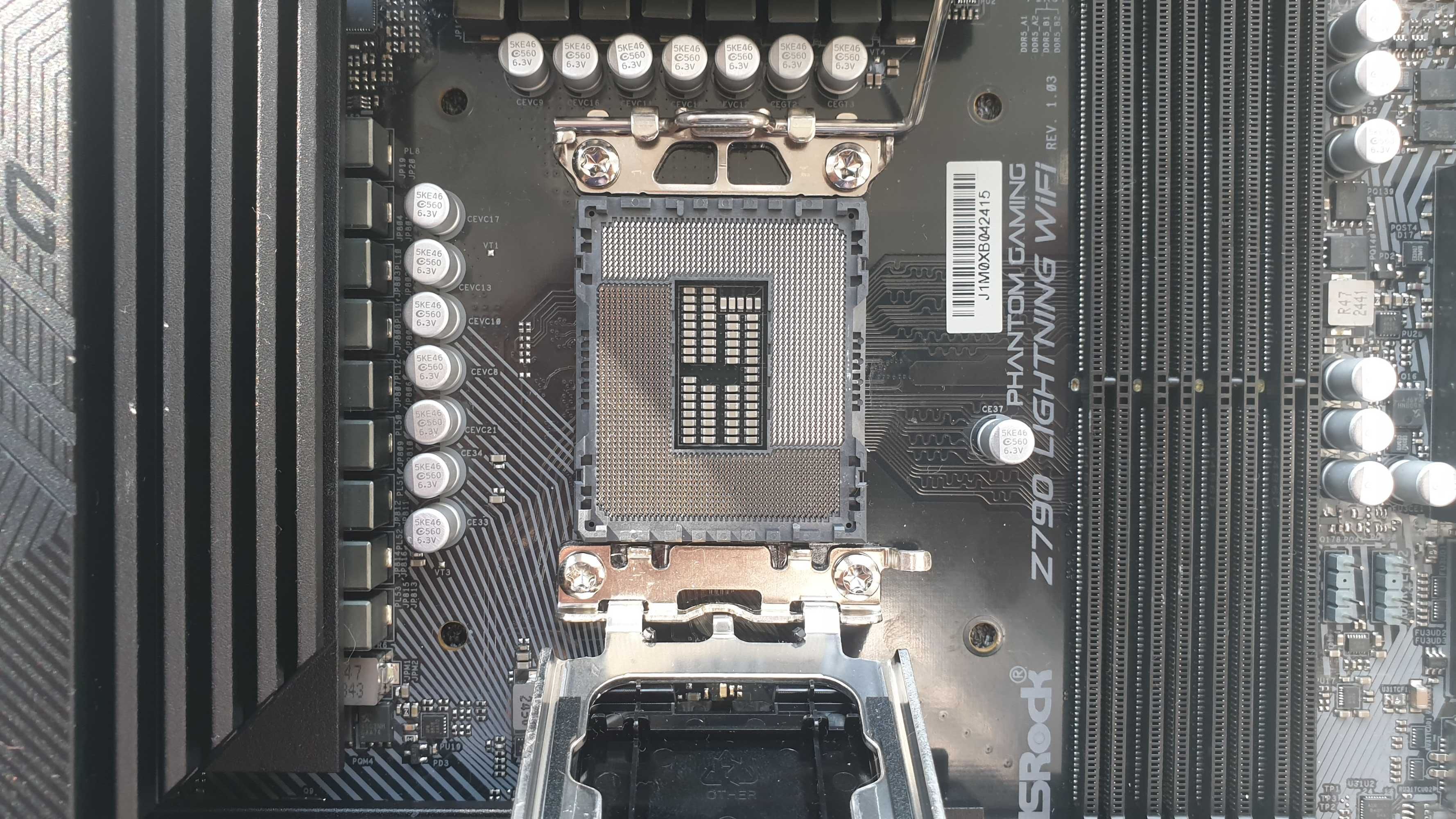 ASRock Z790 Lightning Wifi