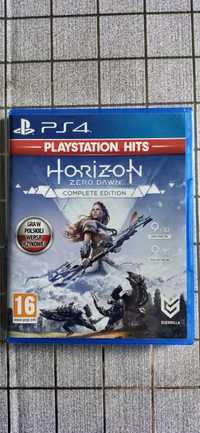 Horizon zero dawn ps4