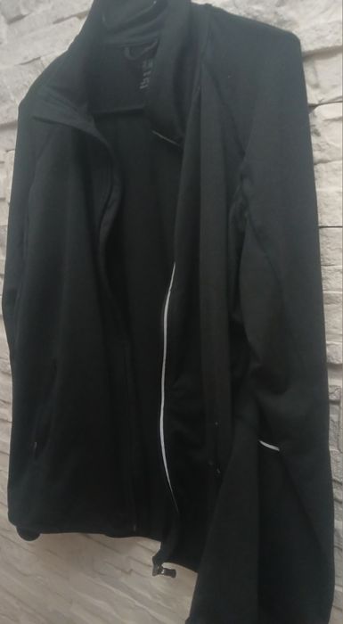 Bluza czarna sportowa rowerowa L /40  H&M