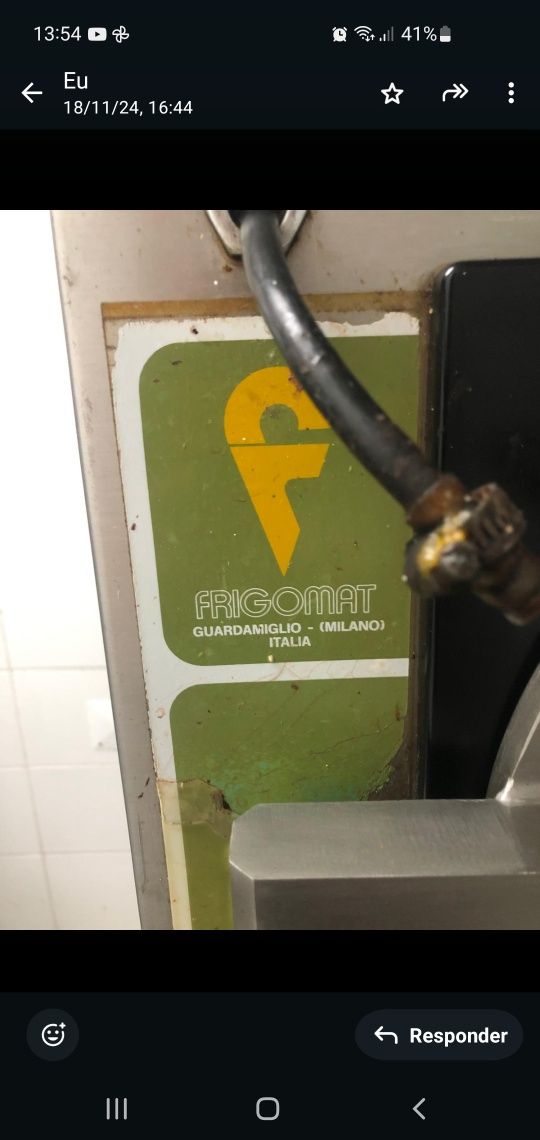 Vende-se produtora gelados