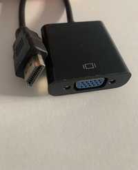 Cabo HDMI para VGA