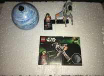 LEGO Star Wars Planets Series 4:75010 Винищувач B-Wing і планета Ендор