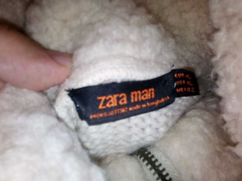 Camisola gola alta homem