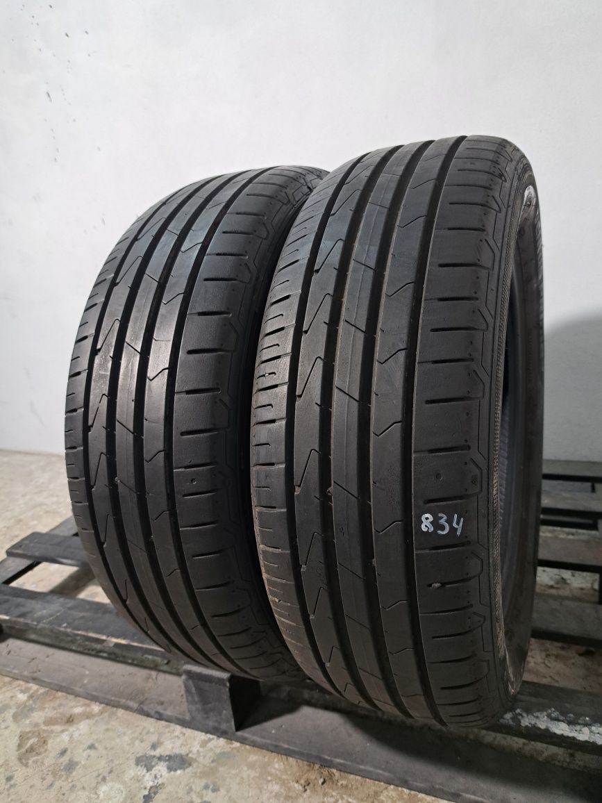 Шини колеса 205 60 R16 HANKOOK Ventus S1evo2 резина покришки Літо