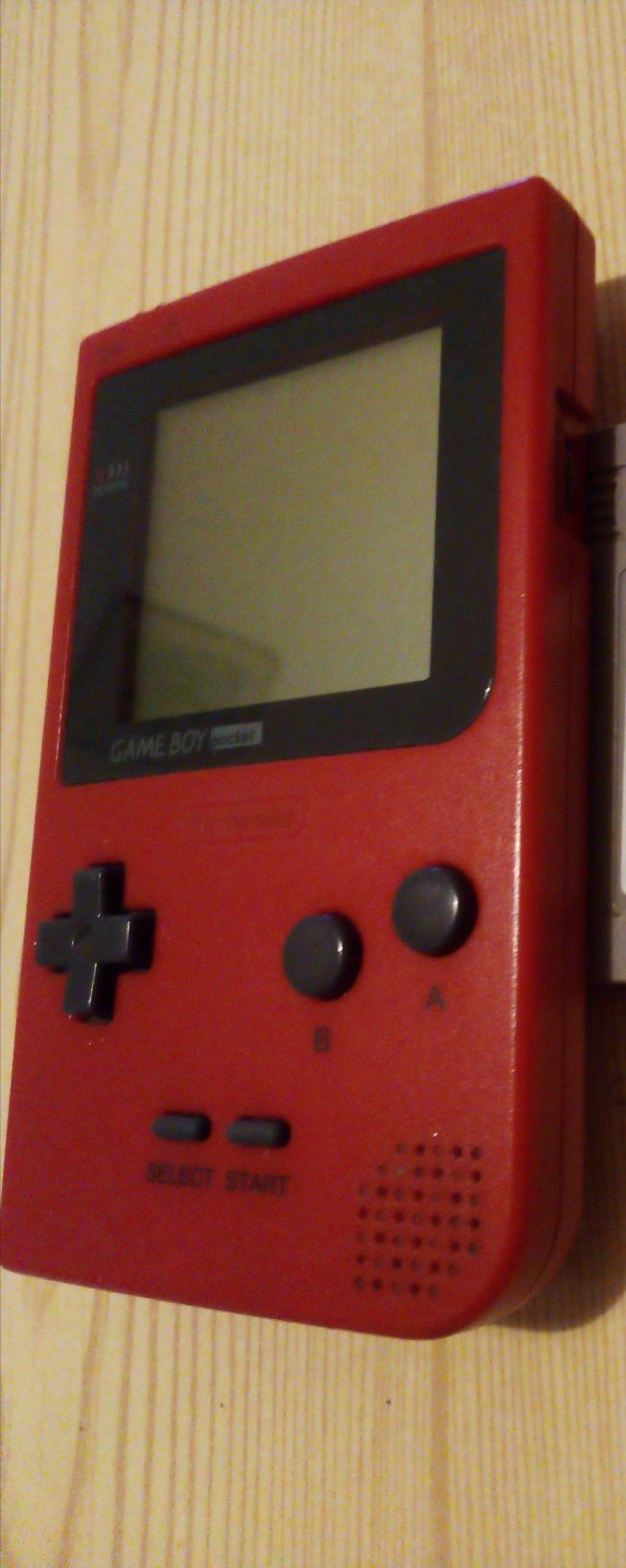 Gameboy pocket. Kolekcjonerski