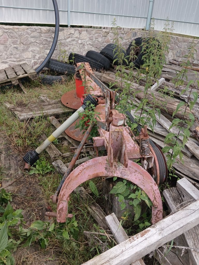 Косарка Тракторна