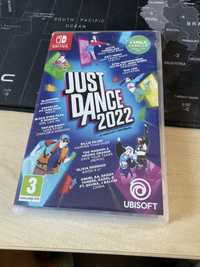Gra Just Dance 2022 Nintendo