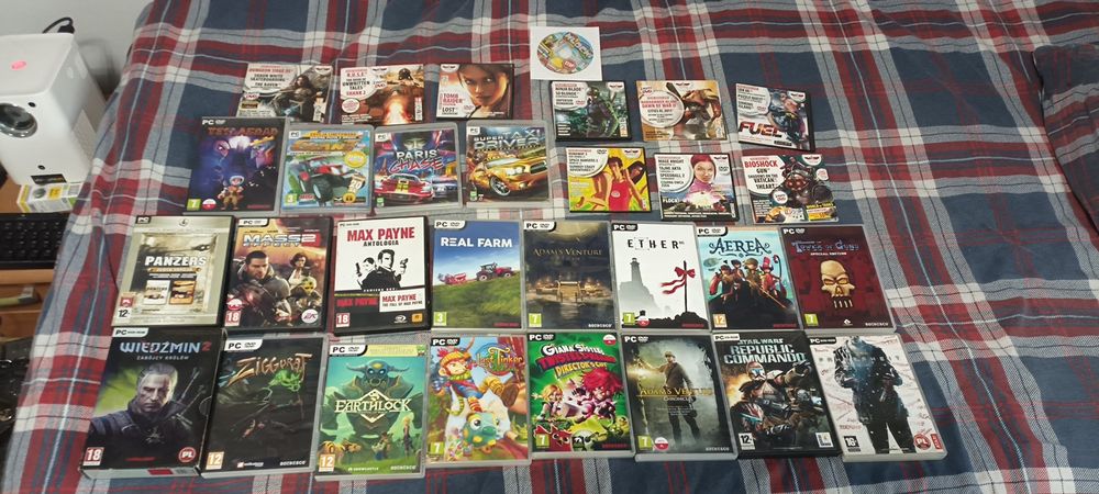 Laptop HP i5 16giga ram z grami