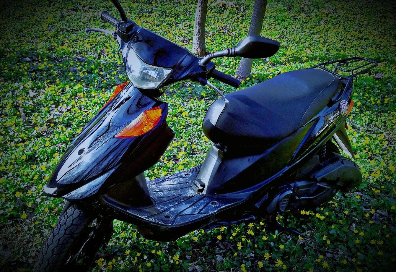 *Suzuki Address- 125 S,G* Yamaha без пробега по Украине!