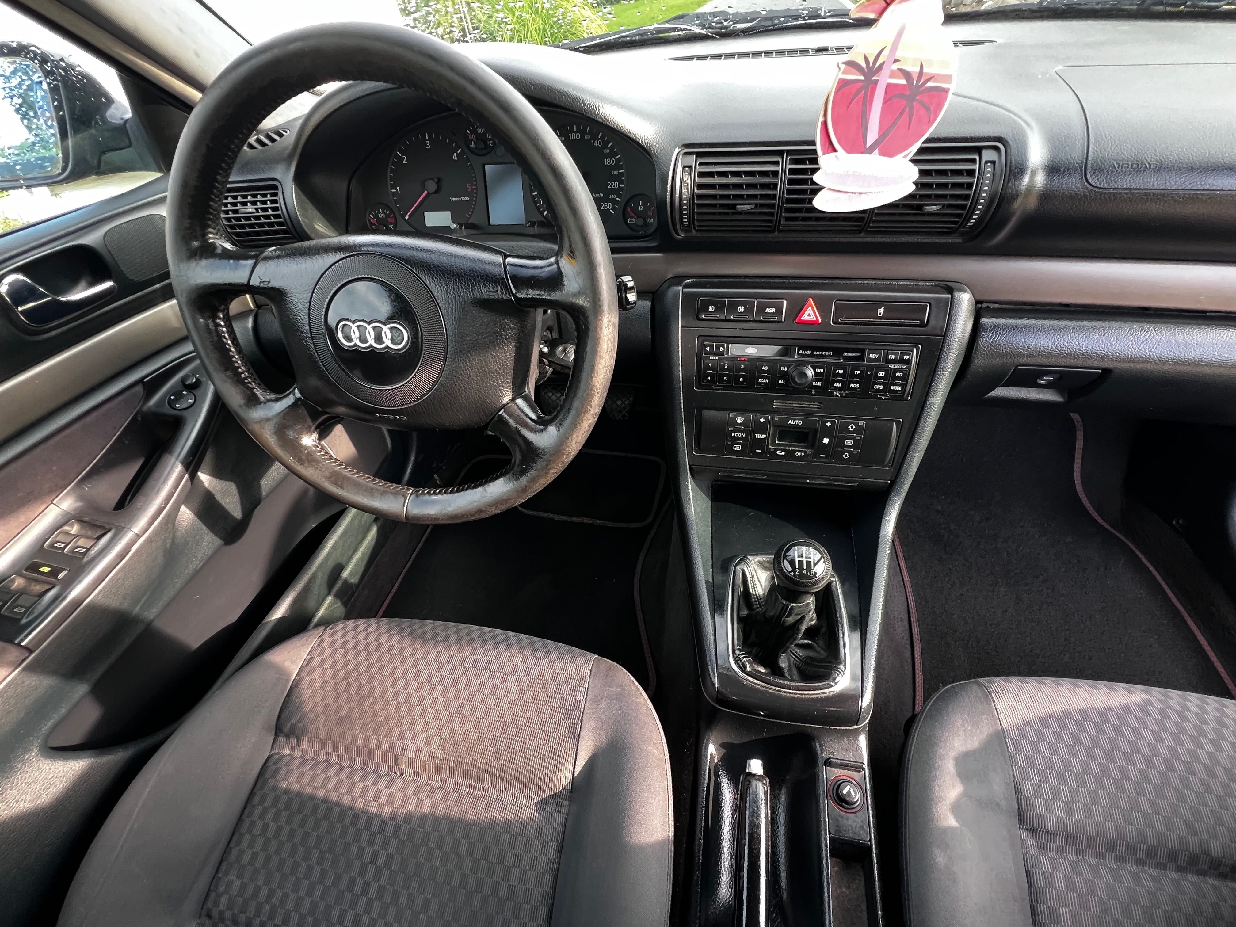 Sprzedam Audi a4b5 115km