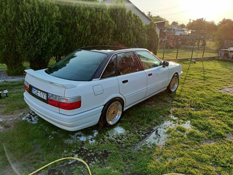 Audi 80 B3 1987 2.0E