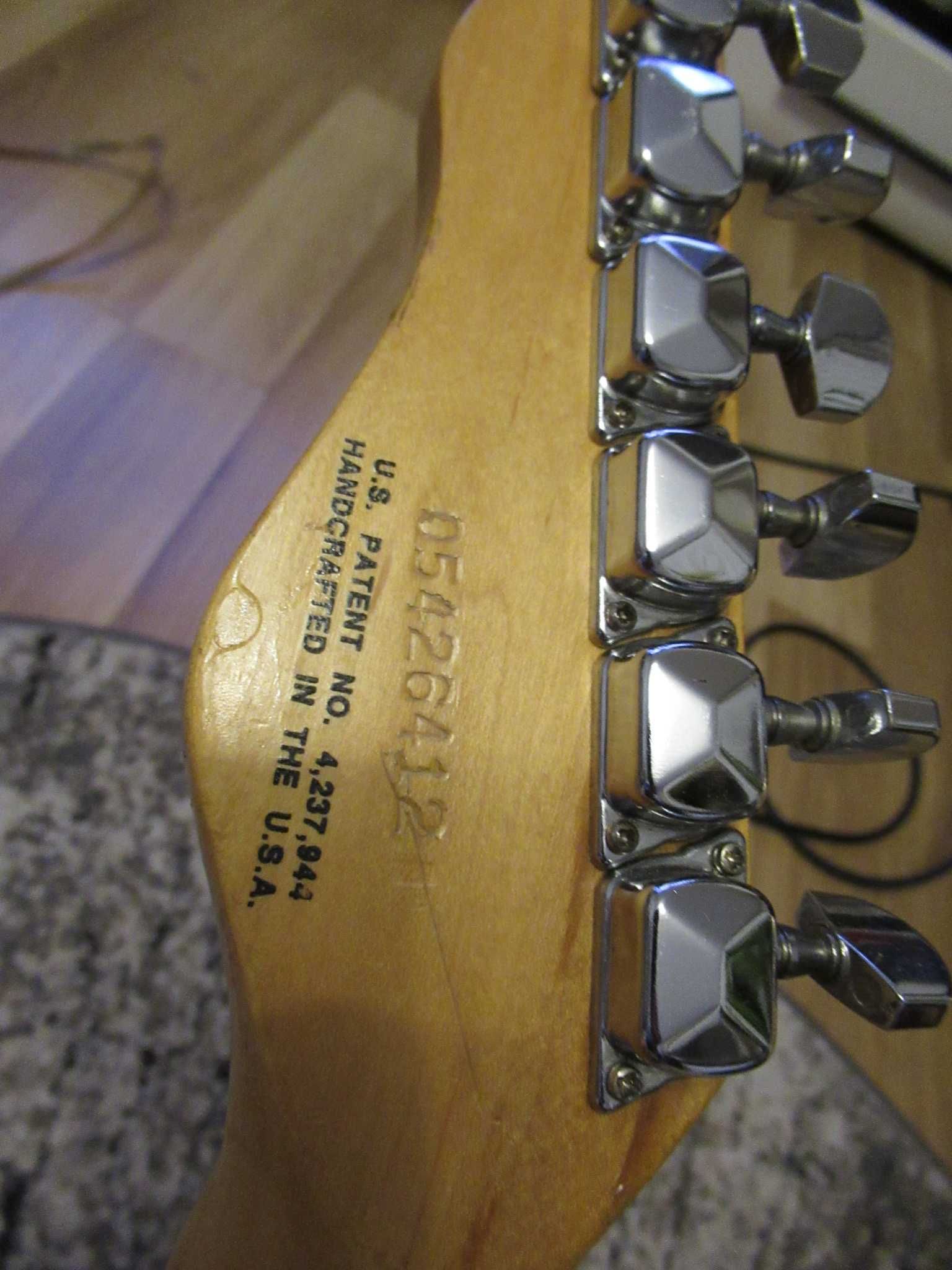 Gitara Peavey Predator