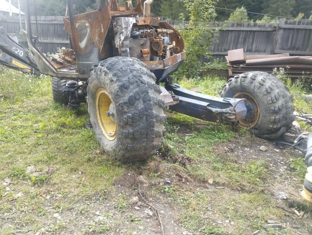 ковш 3 CX JCB планувальний kaiser s2 екскаватор стріла павук kaizer