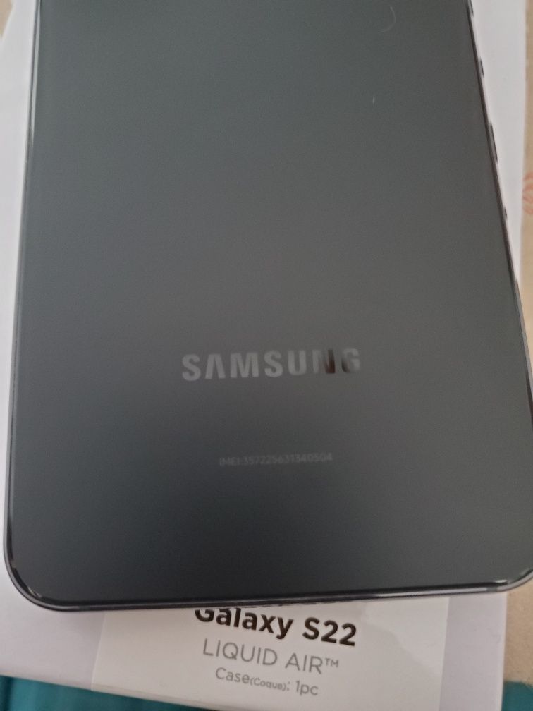 Samsung Galaxy S22 128g Phantom Black
