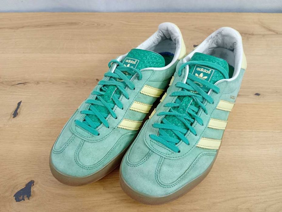 Adidas Gazellle Indoor, buty sportowe, r.42