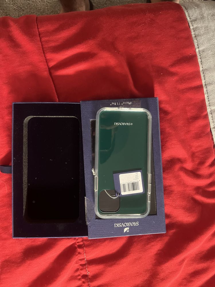 Capa Swarovski ediçao limitada iphone 11 pro