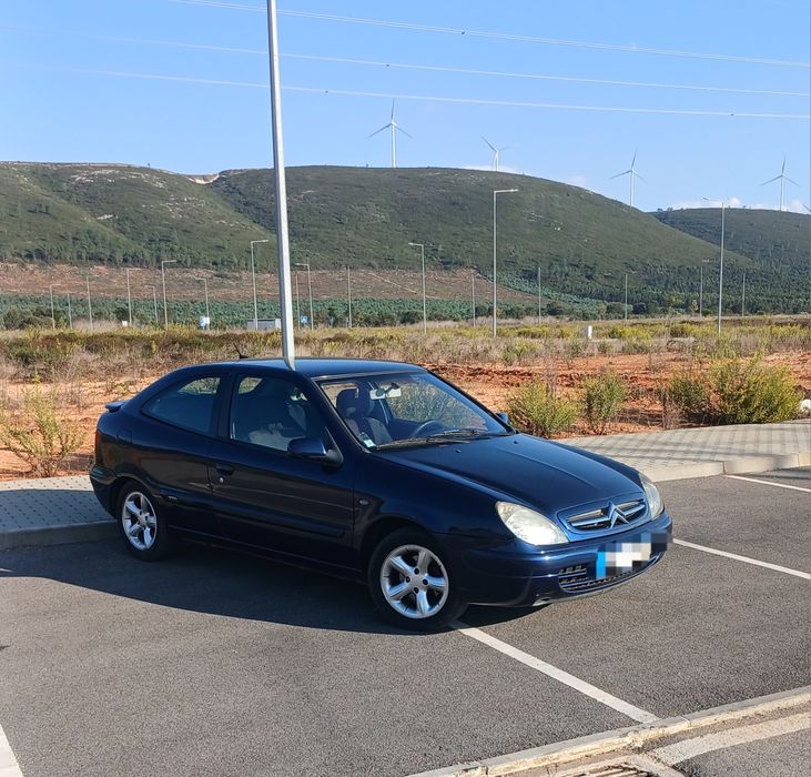 Citroen xsara 2.0 turbodiesel