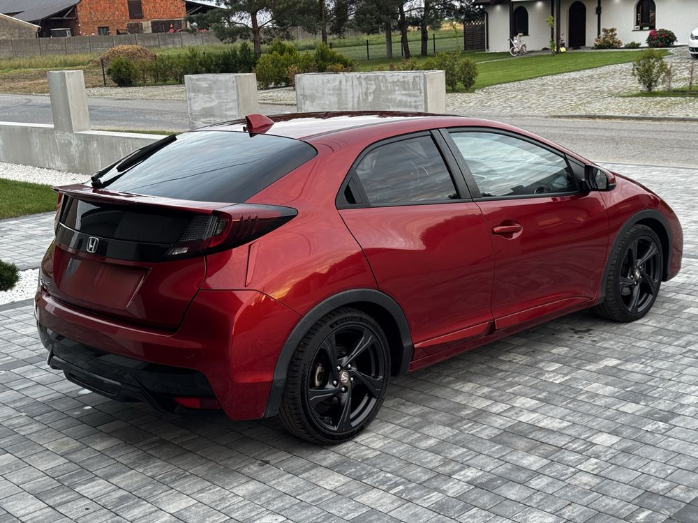 Honda Civic IX 1.6 I-DTEC