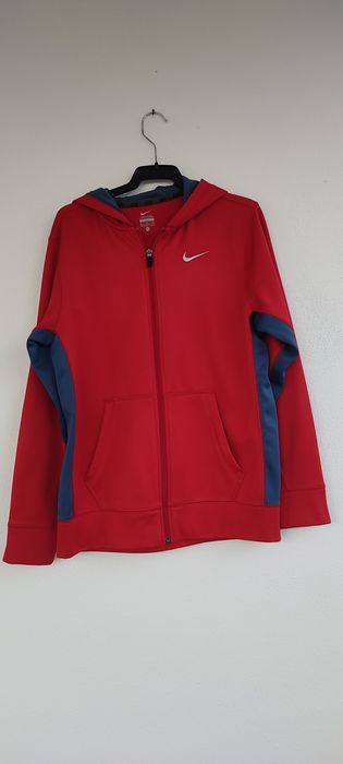 Casaco de treino Nike novo 13-15 anos