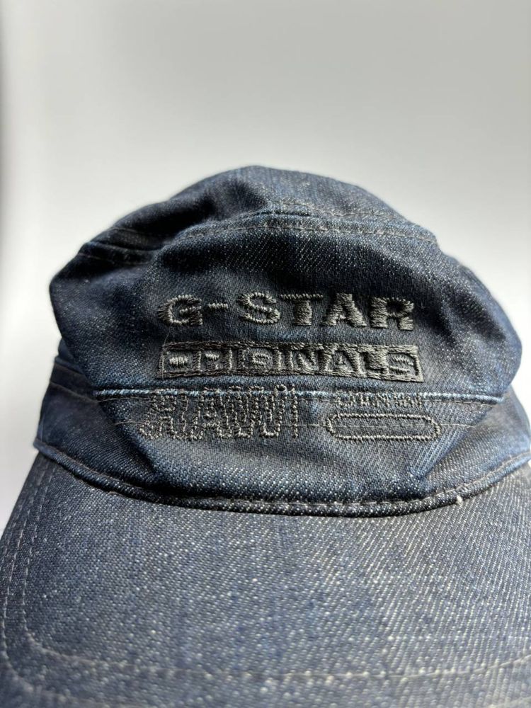 Кепка g star raw