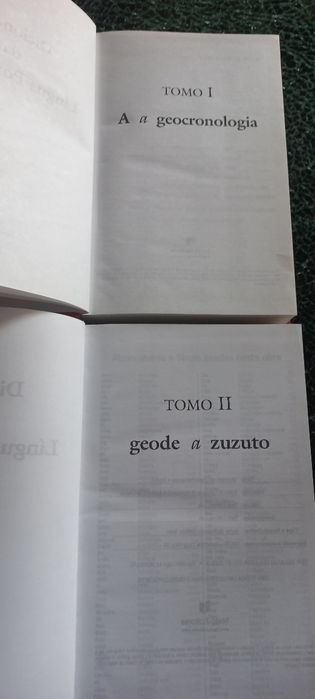 Dicionário da língua portuguesa