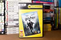 PC # Harry Potter i Insygnia Śmierci PL