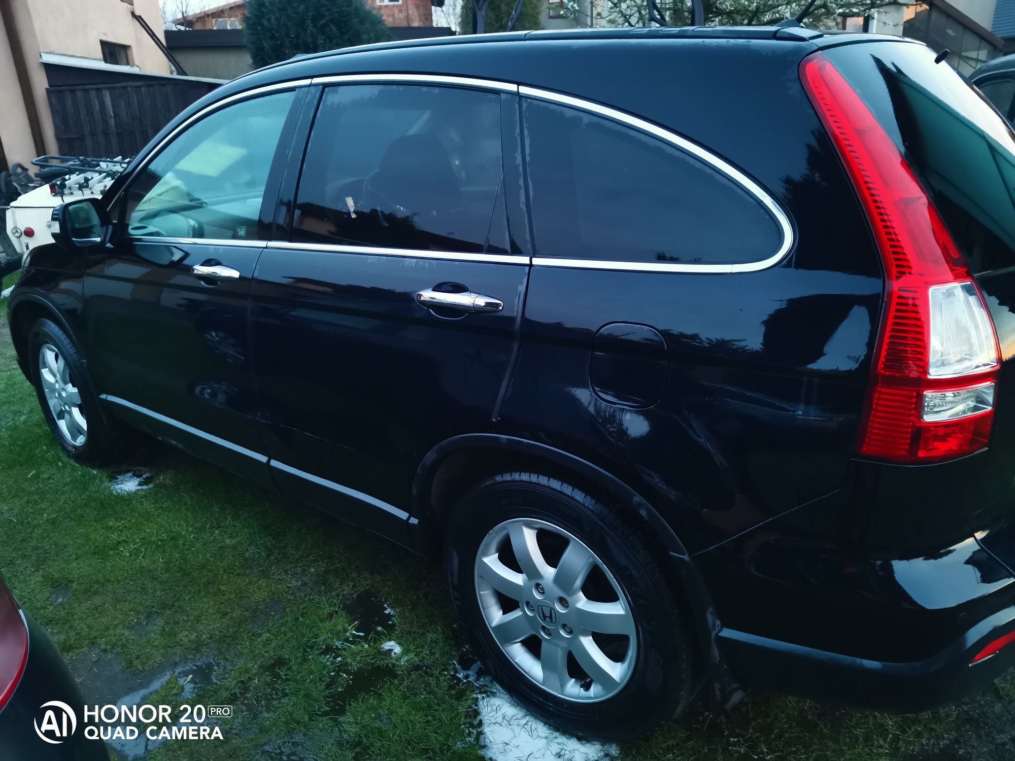 Honda CR-V III 2007 Części Sprzedam b92p