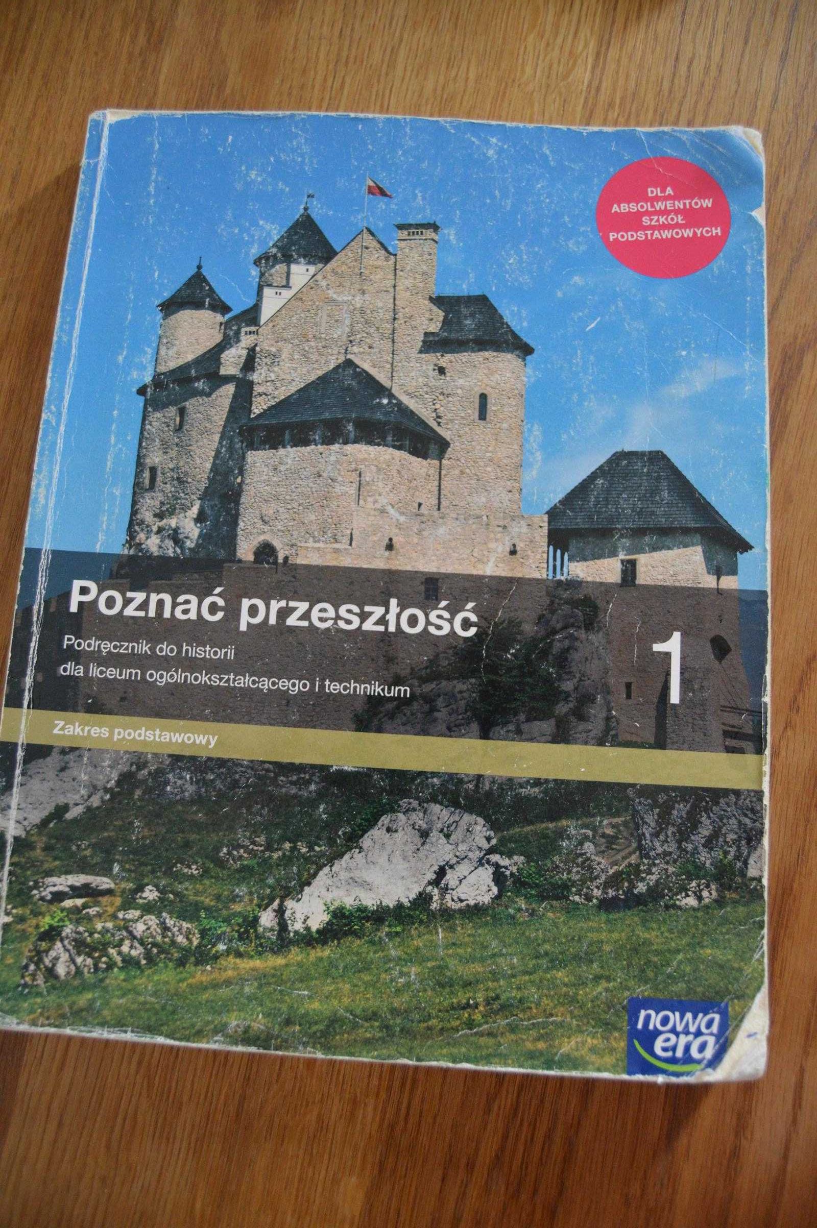 Poznać przeszłość klasa 1